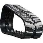 9" Excavator Rubber Tracks 230x72x54 - Heavy Duty