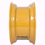 10x16.5 Skid Steer Wheels/Rims 16.5x8.25 - CAT Yellow