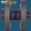 Mustang, Gehl, Takeuchi Rear Roller 08811-31300