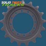 CAT 279C, 299C Sprocket # 304-1916