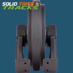 RD118-21300 Kubota Excavator Front Idler