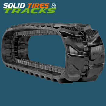 180x72x45 Mini Excavator Rubber Tracks