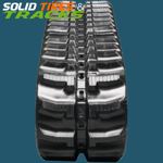 230x72x44 Heavy Duty Rubber Tracks