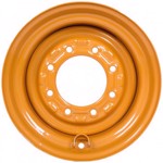 12x16.5 Skid Steer Wheel/Rim 16.5x9.75 - Case Tan