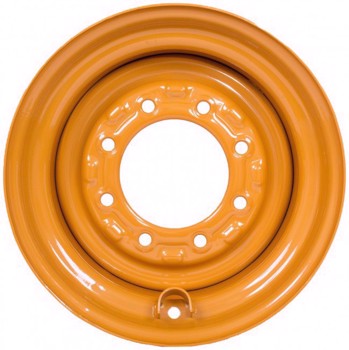 12x16.5 Skid Steer Wheel/Rim 16.5x9.75 - Case Tan