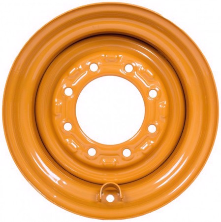 12x16.5 Skid Steer Wheel/Rim 16.5x9.75 - Case Tan