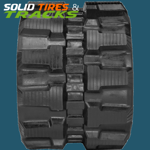 230x82x48 Excavator Rubber Tracks- Heavy Duty