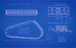 320x86x46 Duroforce CTL Steel Tracks