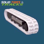 200x72x44 Excavator Non-Marking Rubber Tracks