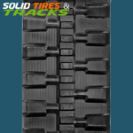 300x84x46 Excavator Rubber Track