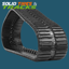 320x90x58 Excavator Rubber Track