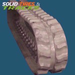 200x48x66 Excavator Non-Marking Rubber Tracks
