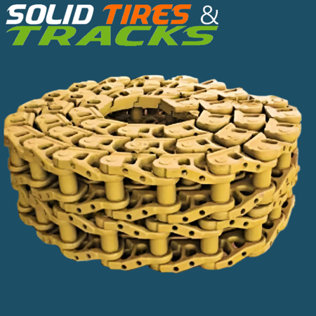 36 Links Sealed and Greased Track Chain Assembly  ID567, AT113052