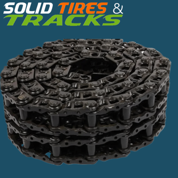 093-1963 Sealed and Greased Track Chain Assembly with 49 Links