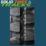 320x86x51 CTL Rubber Track