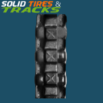 320x86x51 CTL Rubber Track