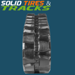  CTL Rubber Track 450x86x36- Block Pattern