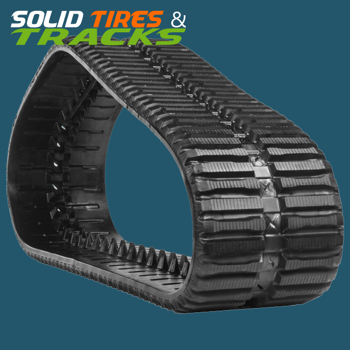 450x86x63 CTL Rubber Track-Multi-Bar Pattern