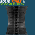 200x72x51 Excavator Rubber Tracks