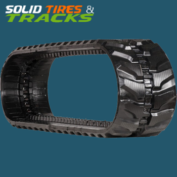12" 300x52.5x92 (N) Excavator Rubber Track