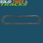 14" Excavator Rubber Track 350x52.5x92 - Heavy Duty