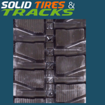 400x72.5x68 Excavator Rubber Track