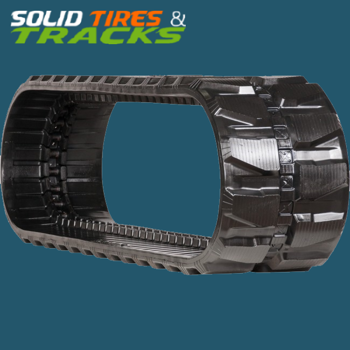 400x72.5x82(W) Heavy Duty Excavator Rubber Track