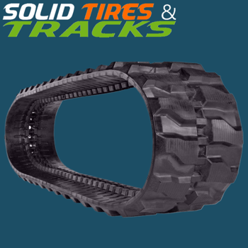 16" 400x72.5x72 (Y) Excavator Rubber Track-Heavy Duty