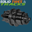 172B12-37300  Gehl, Yanmar Excavator Bottom Roller 
