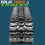 400X86x50 CTL Rubber Track-XT Pattern