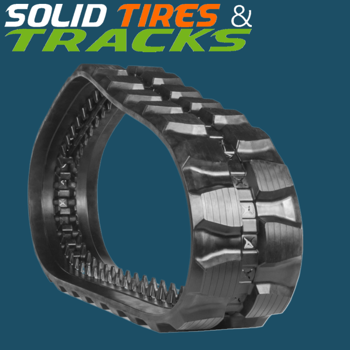 CTL Rubber Track 450x86x63 - Heavy Duty Block Pattern