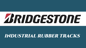 Bridgestone & Firestone CTL Rubber Tracks