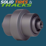 Bobcat Excavator Bolt Style Bottom Roller 7013577