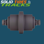 Bobcat Excavator Bottom Roller 7013575