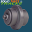 Bobcat Excavator Bottom Roller 7136983