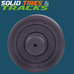Hitachi Excavator Carrier Roller 4392416