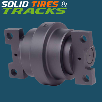 Case Excavator Bottom Roller 68651-21700