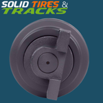 Case Excavator Bottom Roller 68651-21700