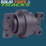 Case Excavator Bottom Roller 68651-21700