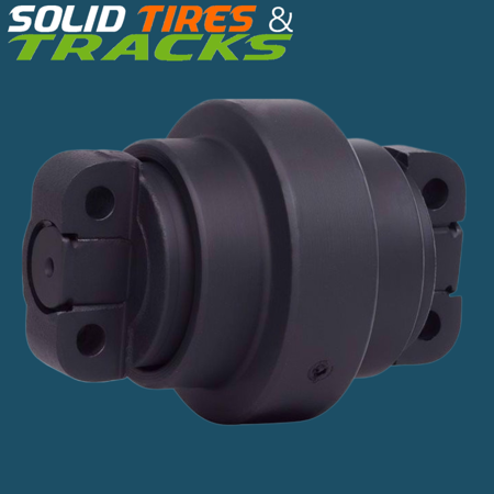 CAT Excavator Center Flange Roller 127-3807