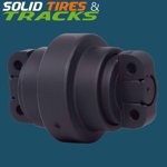 CAT Excavator Center Flange Roller 127-3807