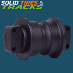 Cat Excavator Bottom Roller 127-3806