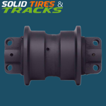 Cat Excavator Bottom Roller 127-3806