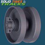 Gehl, Takeuchi Skid Steer Rear Track Roller 08801-35600