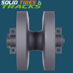 Gehl, Takeuchi Skid Steer Rear Track Roller 08801-35600