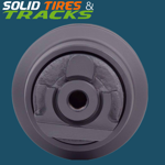 Hitachi Excavator Bottom Roller Z006M020