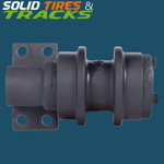 Hitachi Excavator Carrier Roller for Rubber Track TH110962/9062403