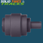 Hitachi Excavator Carrier Roller LK327/ AT315315