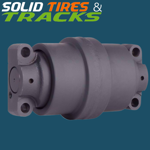 John Deere Excavator Bottom Roller # LK328/AP34339