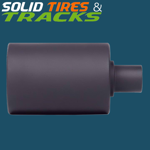 John Deere Excavator Top Carrier Roller MU3184